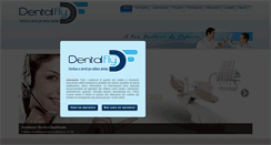 Desktop Screenshot of dentalfly.it